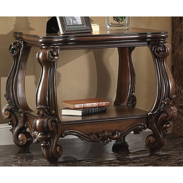 AndrewHomeStudio Tanner End Table Wayfair